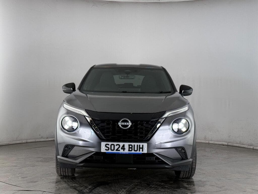 Nissan Juke 1.6 N-Connecta Auto Euro 6 5dr