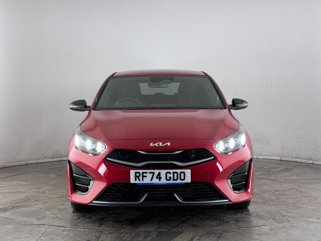 Kia Ceed 1.5 T-GDi GT-Line Euro 6 (s/s) 5dr