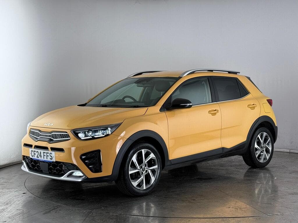 Kia Stonic 1.0 T-GDi MHEV GT-Line S Euro 6 (s/s) 5dr