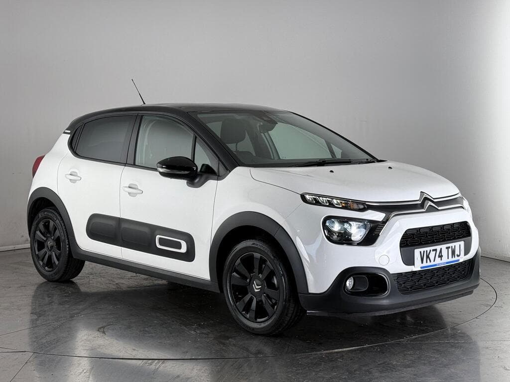Citroen C3 1.2 PureTech PLUS Euro 6 (s/s) 5dr
