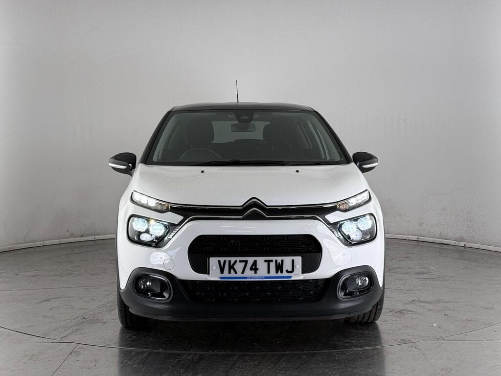 Citroen C3 1.2 PureTech PLUS Euro 6 (s/s) 5dr