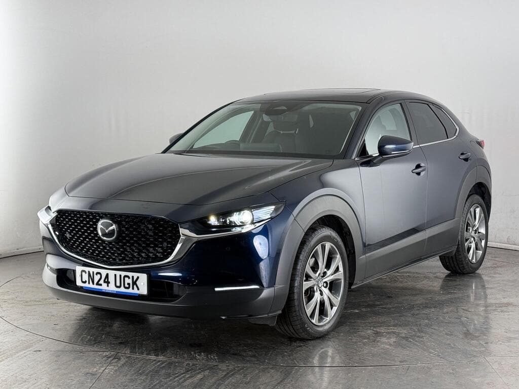 Mazda CX-30 2.0 e-SKYACTIV X MHEV Exclusive-Line Auto Euro 6 (s/s) 5dr