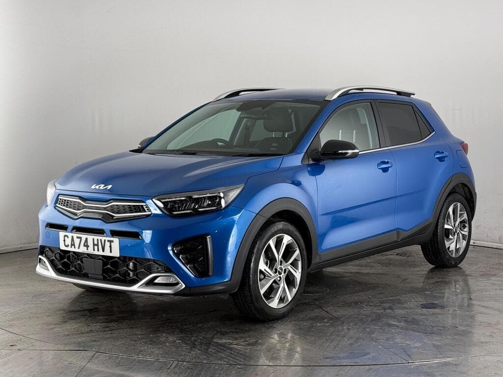 Kia Stonic 1.0 T-GDi MHEV GT-Line S DCT Euro 6 (s/s) 5dr