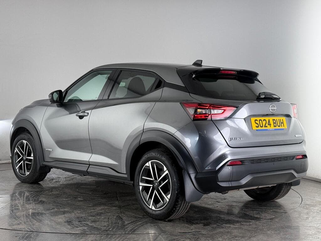 Nissan Juke 1.6 N-Connecta Auto Euro 6 5dr