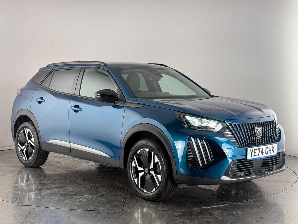 Peugeot 2008 1.2 PureTech Allure EAT Euro 6 (s/s) 5dr