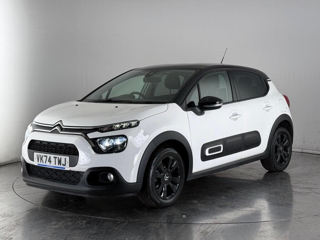 Citroen C3 1.2 PureTech PLUS Euro 6 (s/s) 5dr