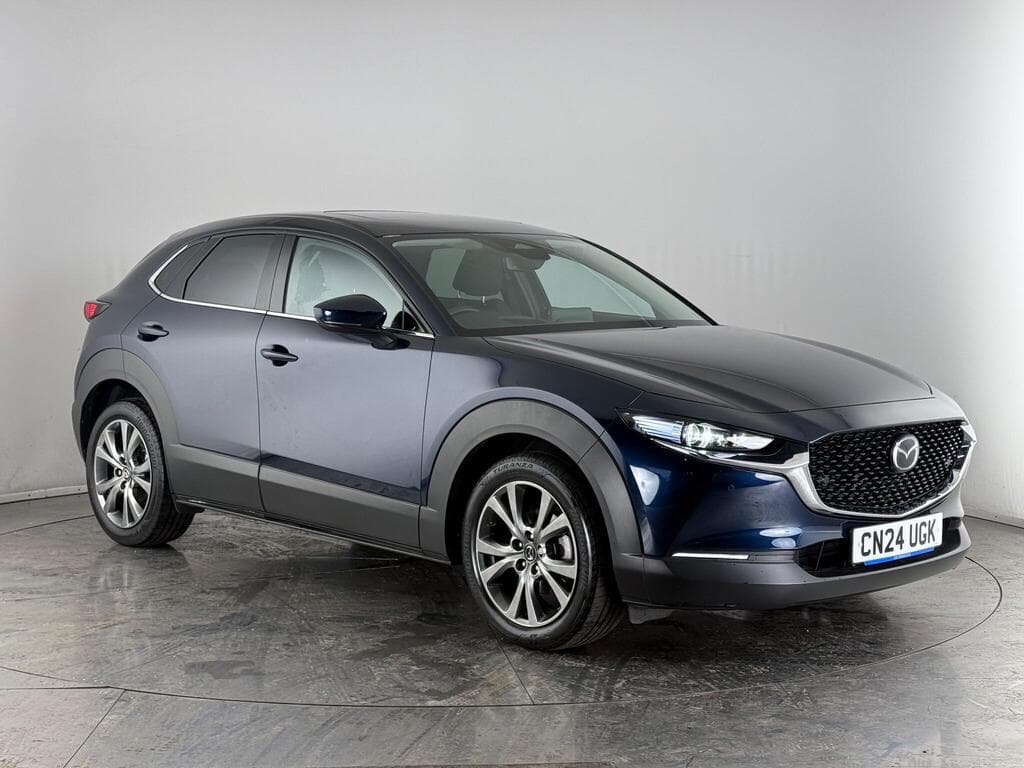 Mazda CX-30 2.0 e-SKYACTIV X MHEV Exclusive-Line Auto Euro 6 (s/s) 5dr