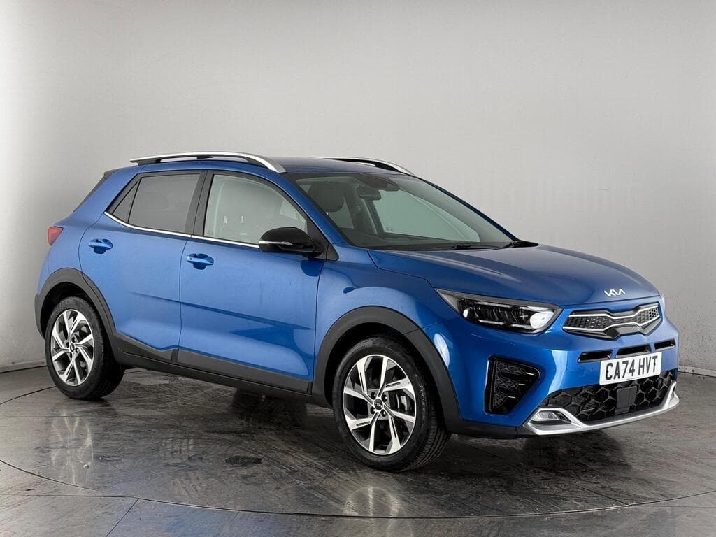 Kia Stonic 1.0 T-GDi MHEV GT-Line S DCT Euro 6 (s/s) 5dr