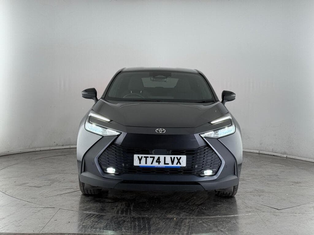 Toyota C-HR 2.0 VVT 13.6kWh Design CVT Euro 6 (s/s) 5dr