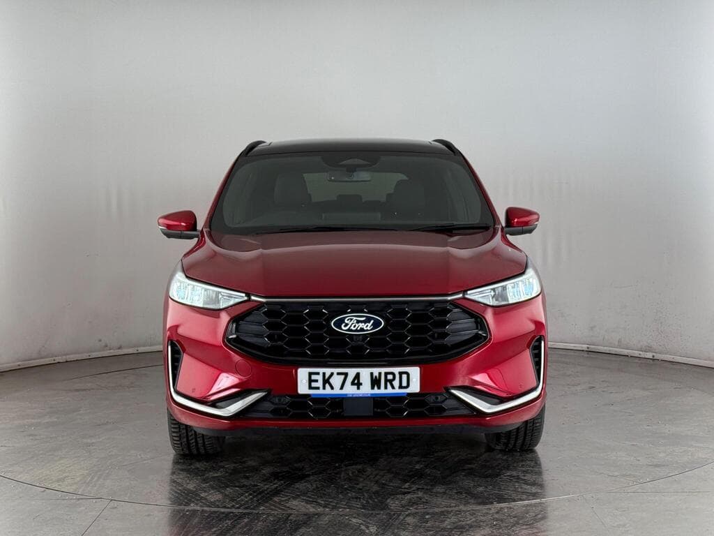 Ford Kuga 2.5h Duratec ST-Line X CVT AWD Euro 6 (s/s) 5dr
