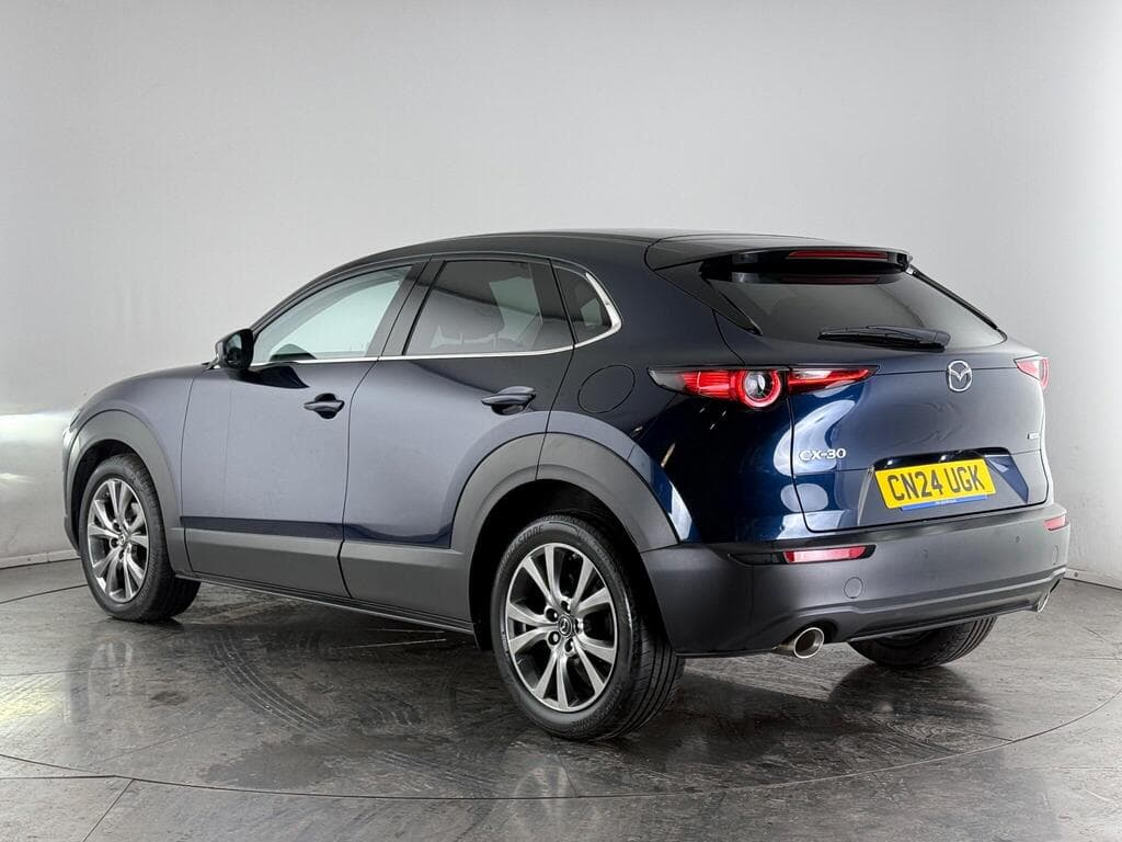 Mazda CX-30 2.0 e-SKYACTIV X MHEV Exclusive-Line Auto Euro 6 (s/s) 5dr