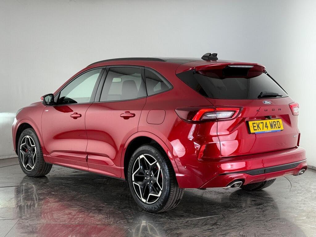 Ford Kuga 2.5h Duratec ST-Line X CVT AWD Euro 6 (s/s) 5dr
