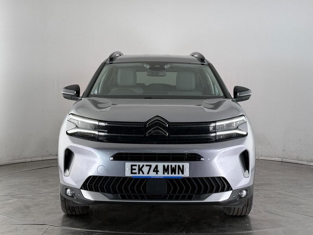 Citroen C5 Aircross 1.2 PureTech MHEV MAX e-DSC Euro 6 (s/s) 5dr