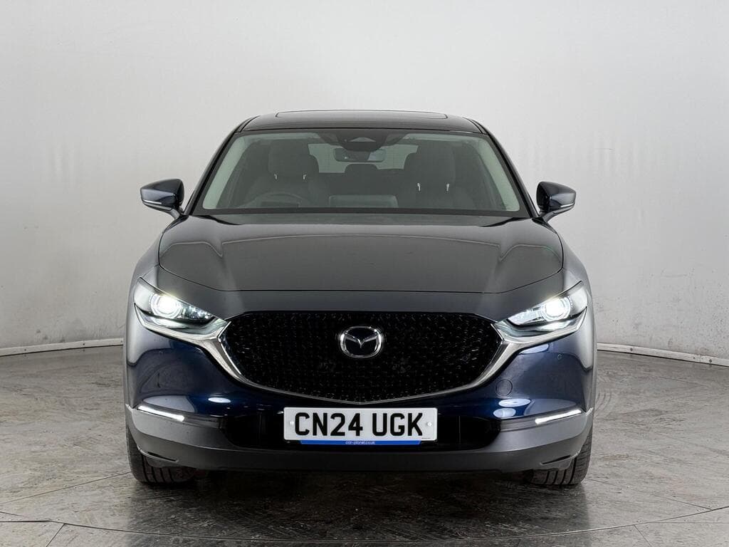 Mazda CX-30 2.0 e-SKYACTIV X MHEV Exclusive-Line Auto Euro 6 (s/s) 5dr