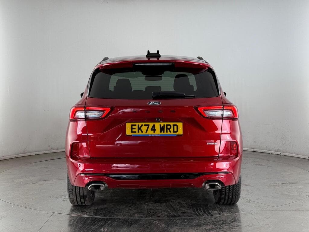 Ford Kuga 2.5h Duratec ST-Line X CVT AWD Euro 6 (s/s) 5dr