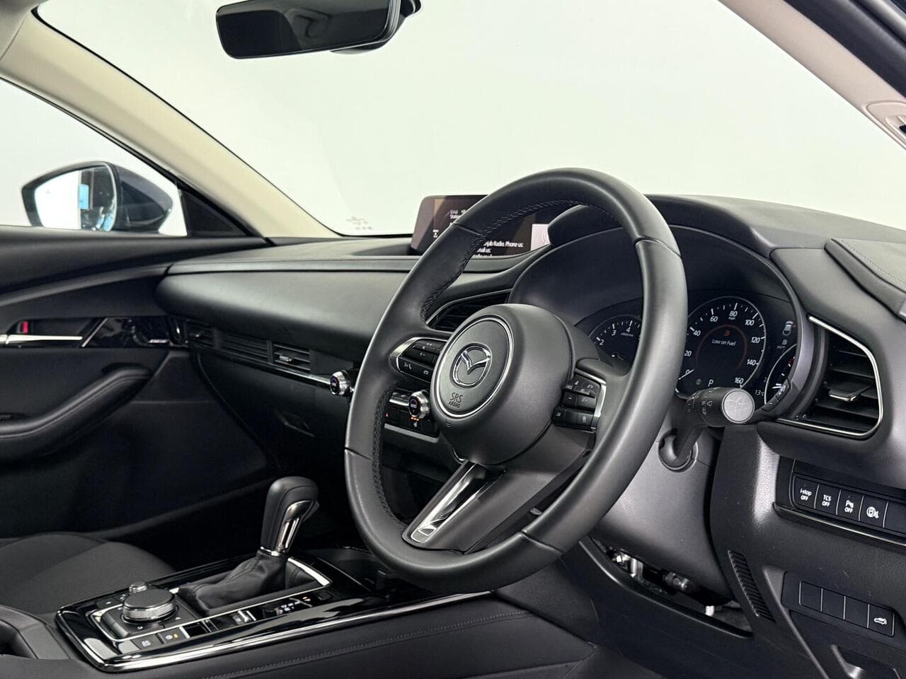 Mazda CX-30 thumbnail Interior Front