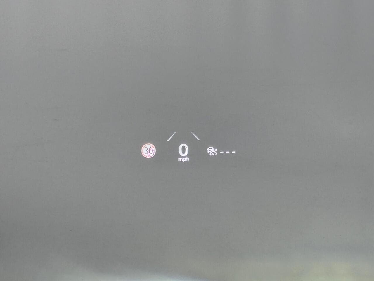 Mazda CX-30 thumbnail Inconclusive