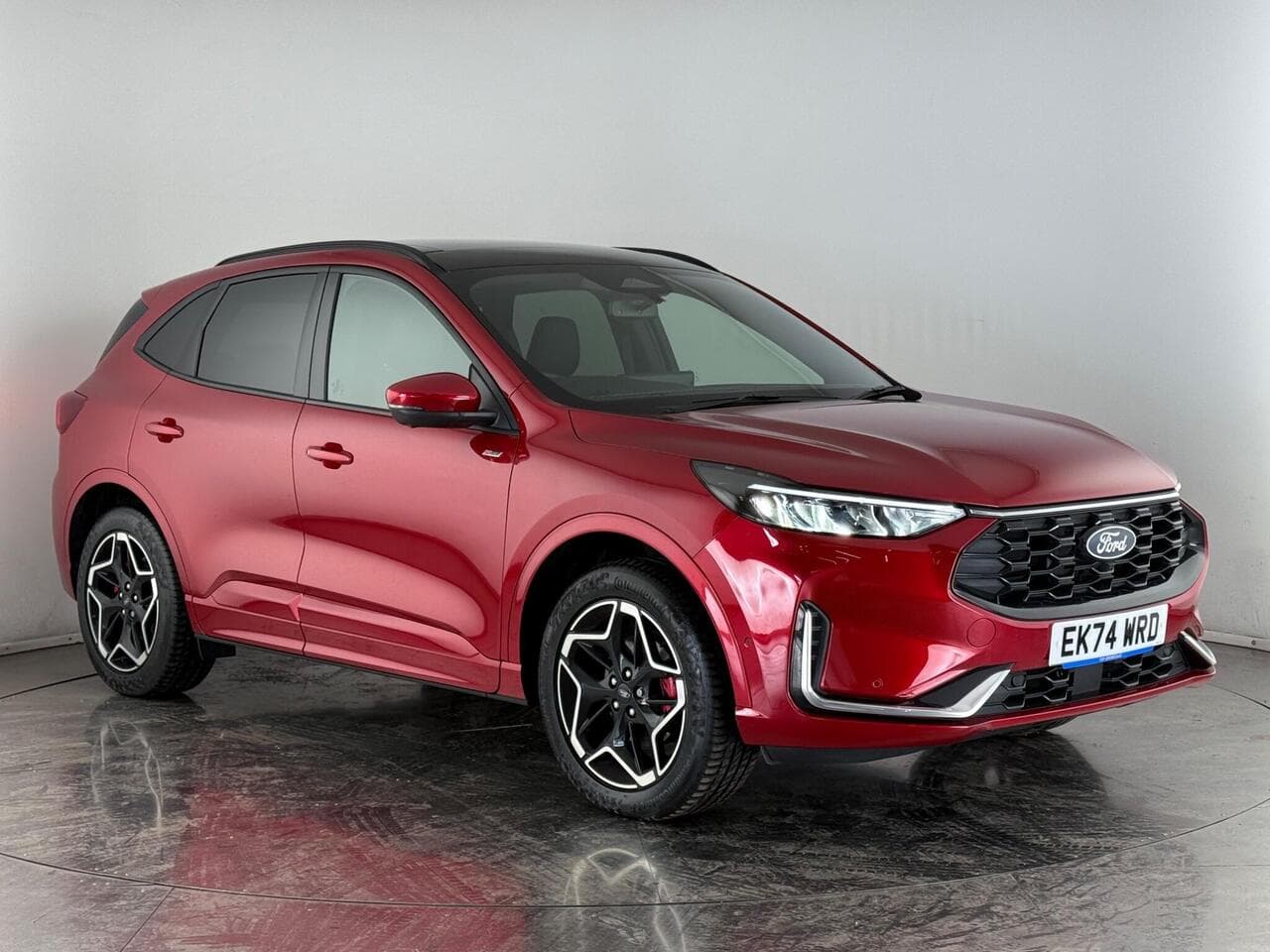Ford Kuga - Ford Kuga 2.5h Duratec ST-Line X CVT AWD Euro 6 (s/s) 5dr