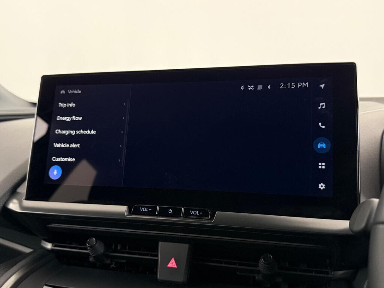 Toyota C-HR thumbnail Infotainment System