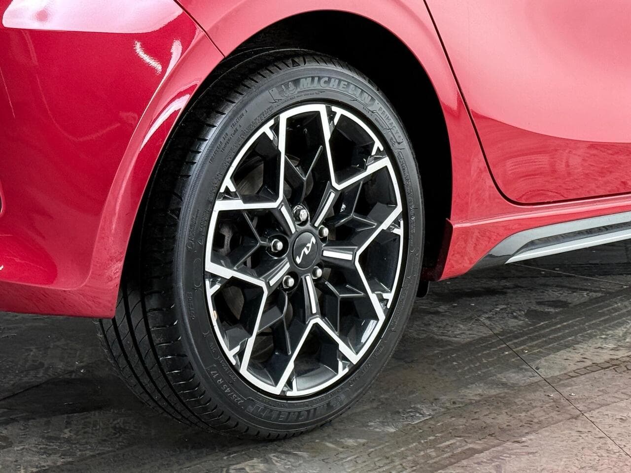 Kia Ceed thumbnail Wheel
