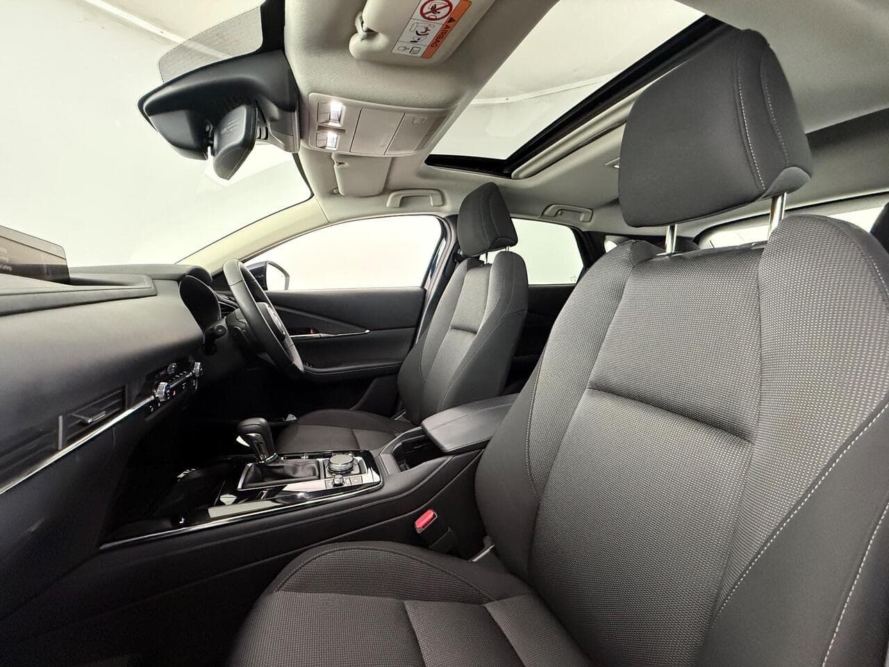 Mazda CX-30 thumbnail Seat Front Passenger