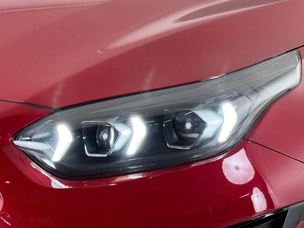 Kia Ceed thumbnail Inconclusive