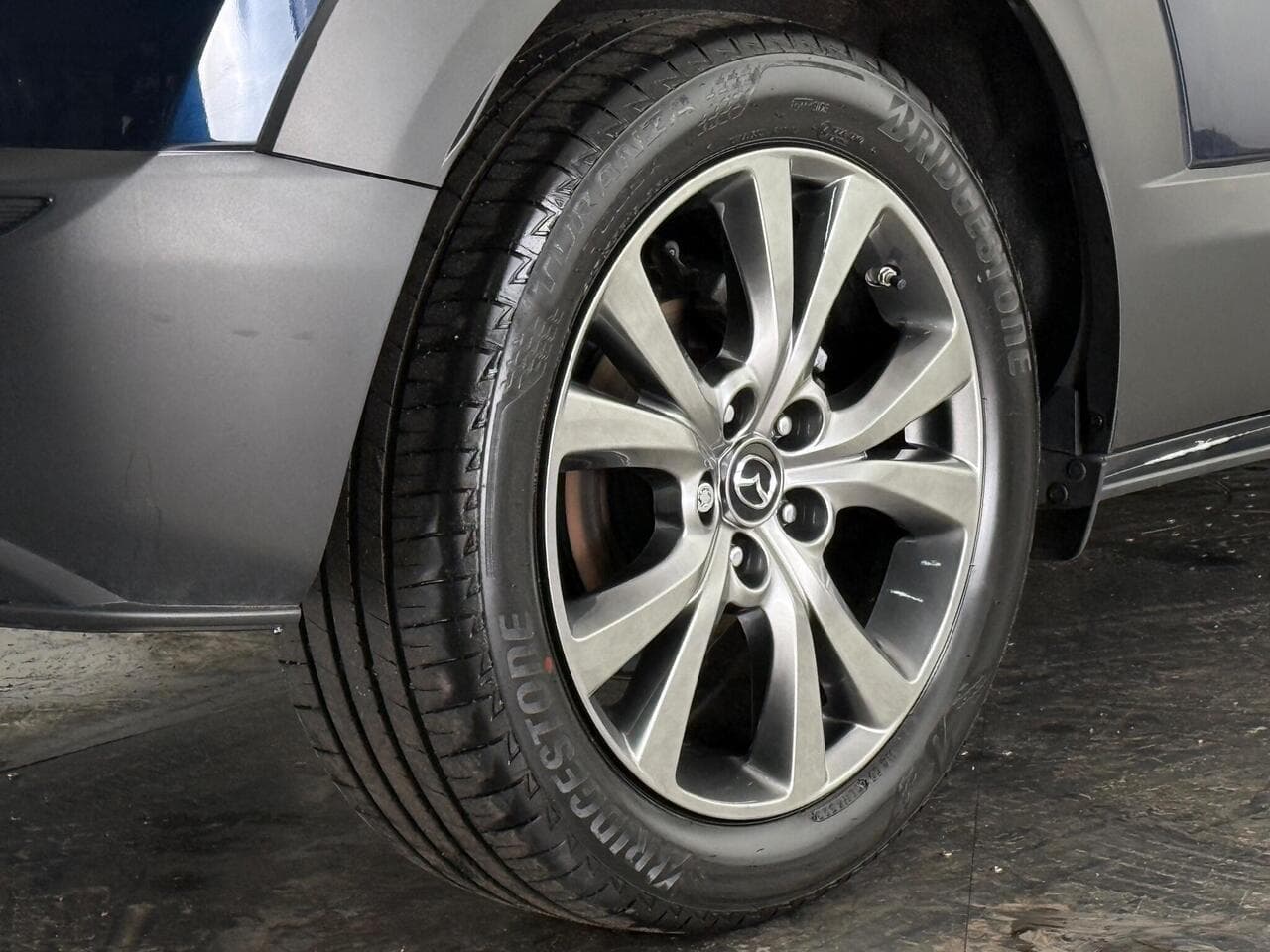 Mazda CX-30 thumbnail Wheel