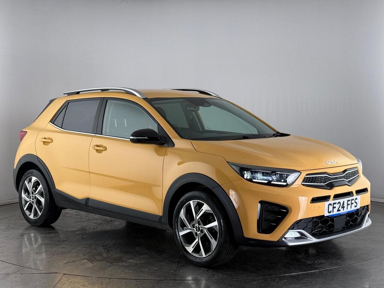 Kia Stonic - Kia Stonic 1.0 T-GDi MHEV GT-Line S Euro 6 (s/s) 5dr