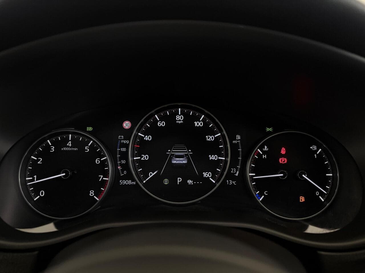 Mazda CX-30 thumbnail Driver Instruments