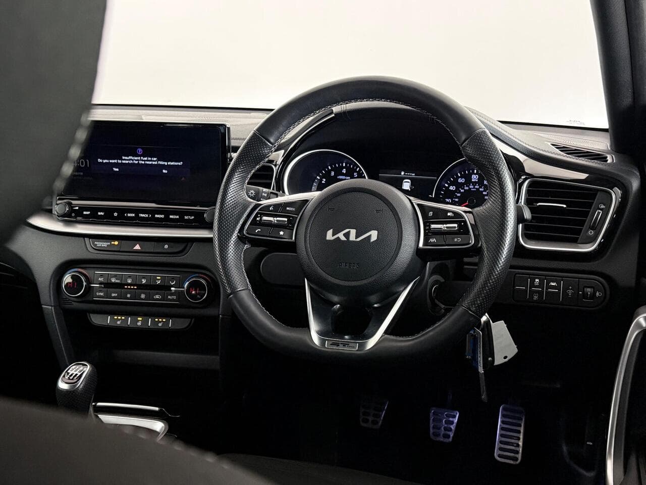 Kia Ceed thumbnail Steering Wheel