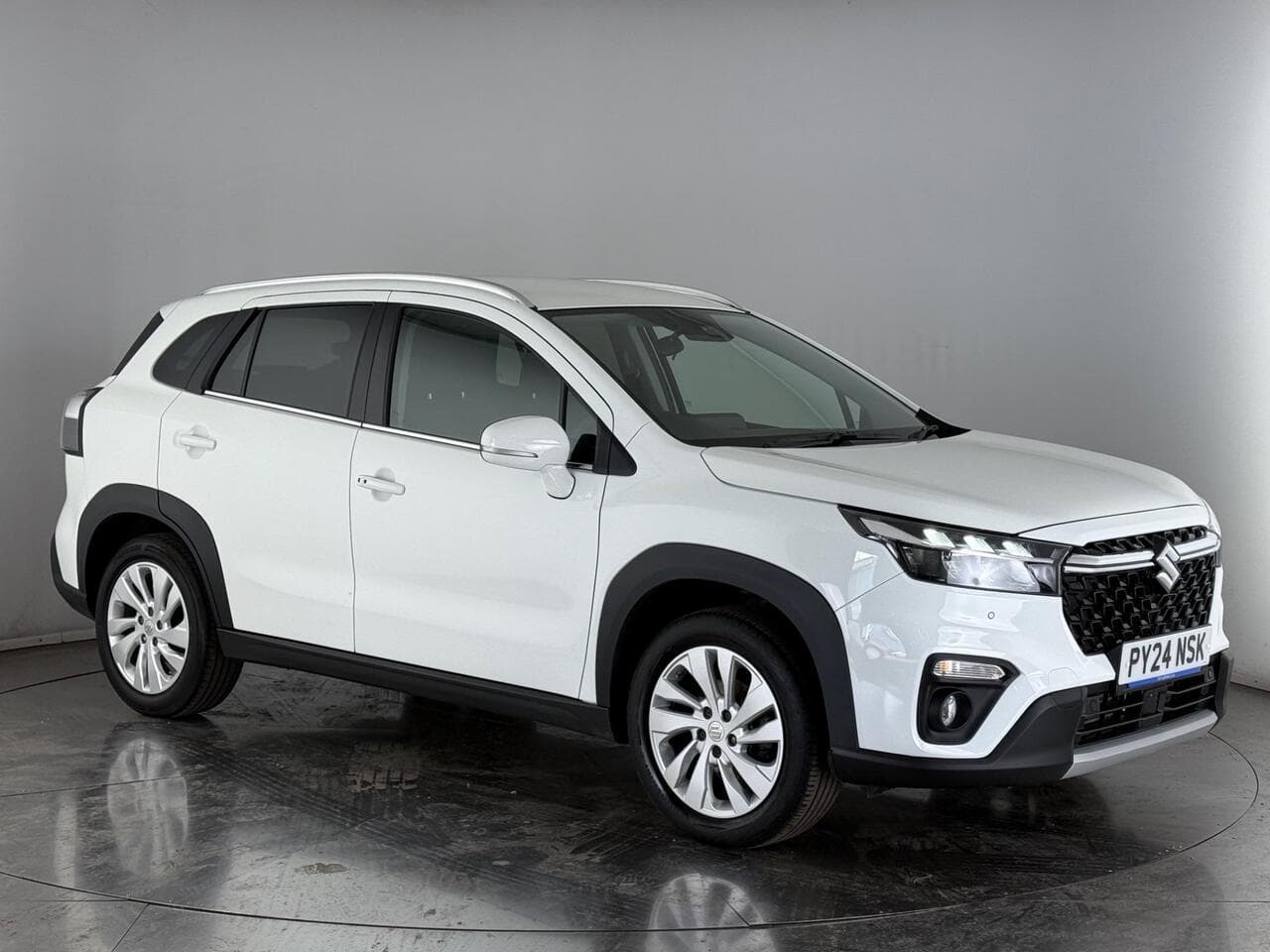 Suzuki S-Cross - Suzuki S-Cross 1.4 Boosterjet MHEV Motion Euro 6 (s/s) 5dr