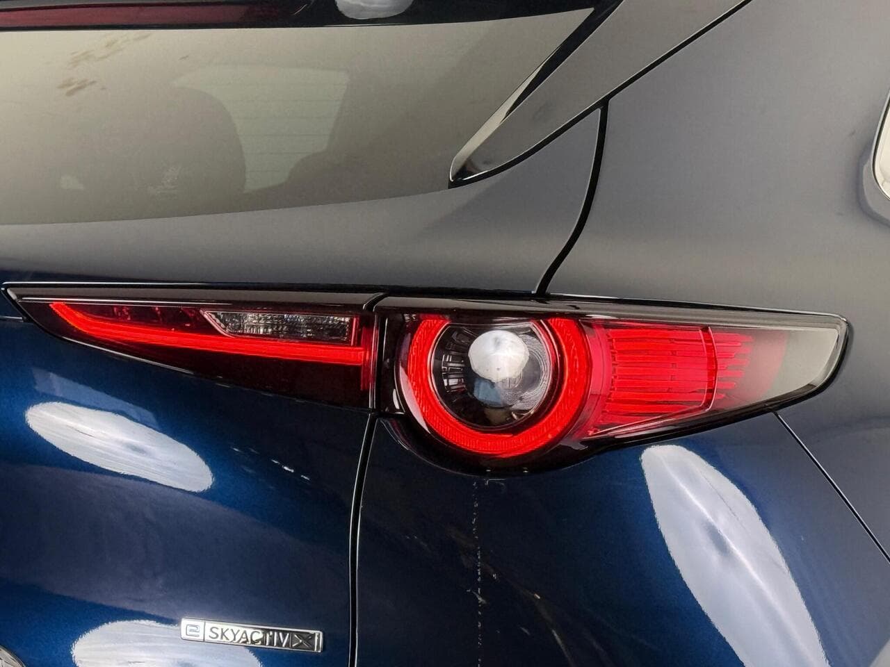 Mazda CX-30 thumbnail Inconclusive