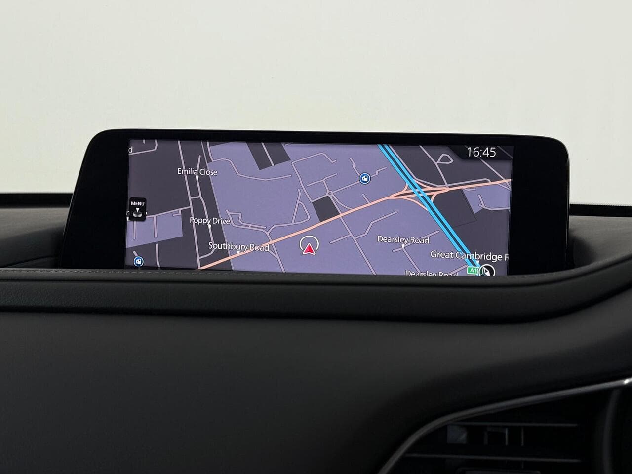 Mazda CX-30 thumbnail Infotainment System