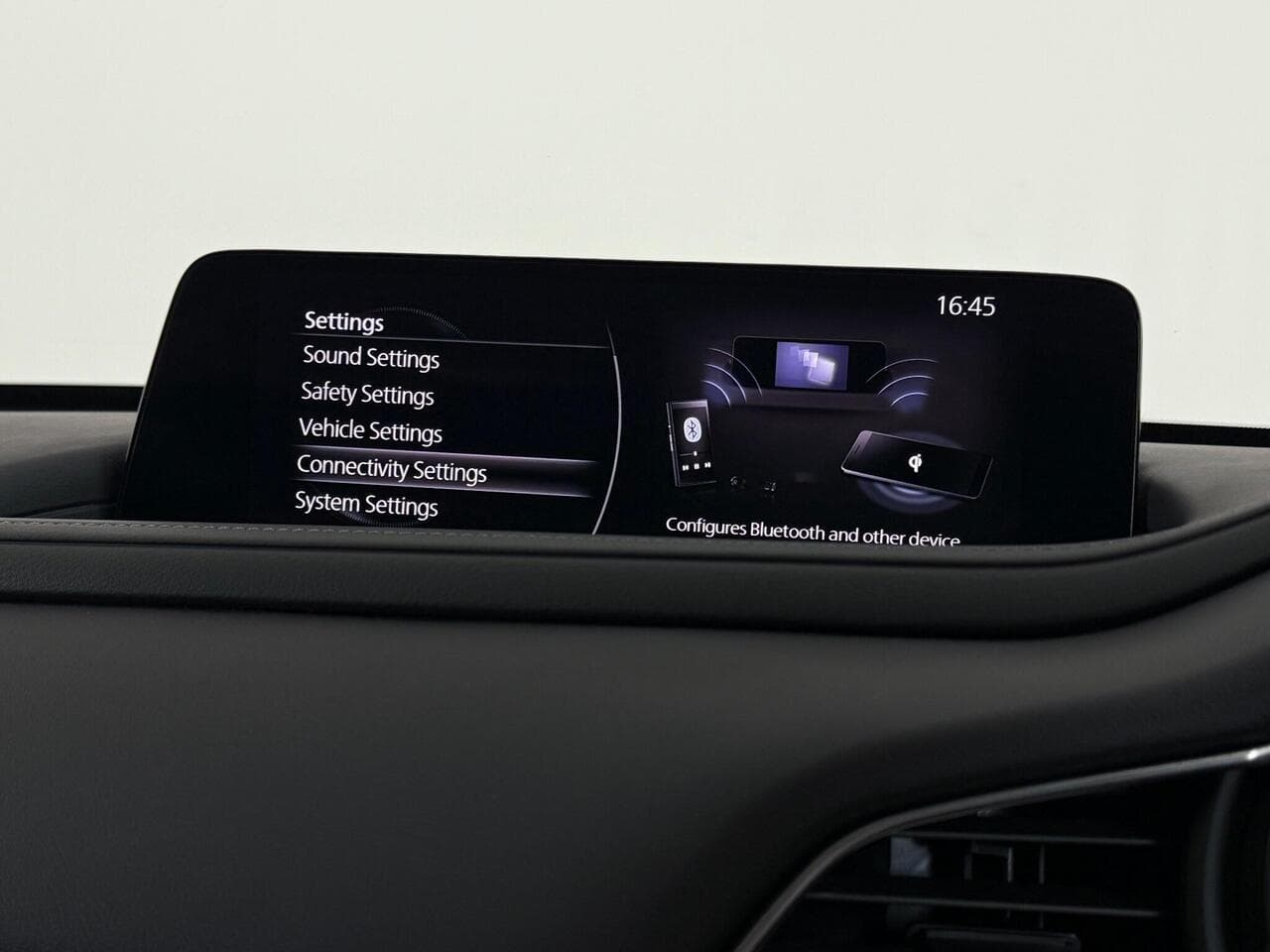 Mazda CX-30 thumbnail Infotainment System
