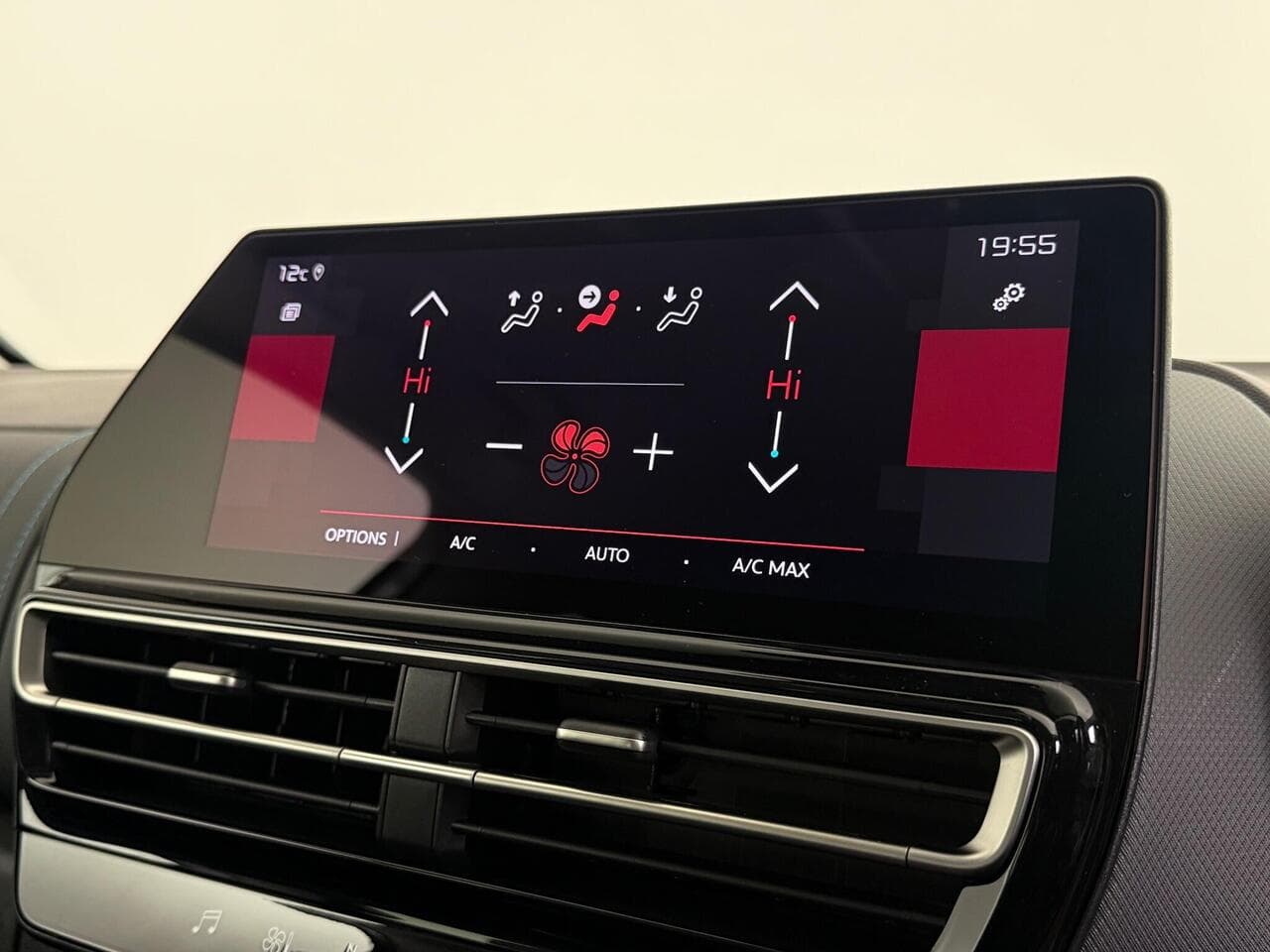 Citroen C5 Aircross thumbnail Infotainment System