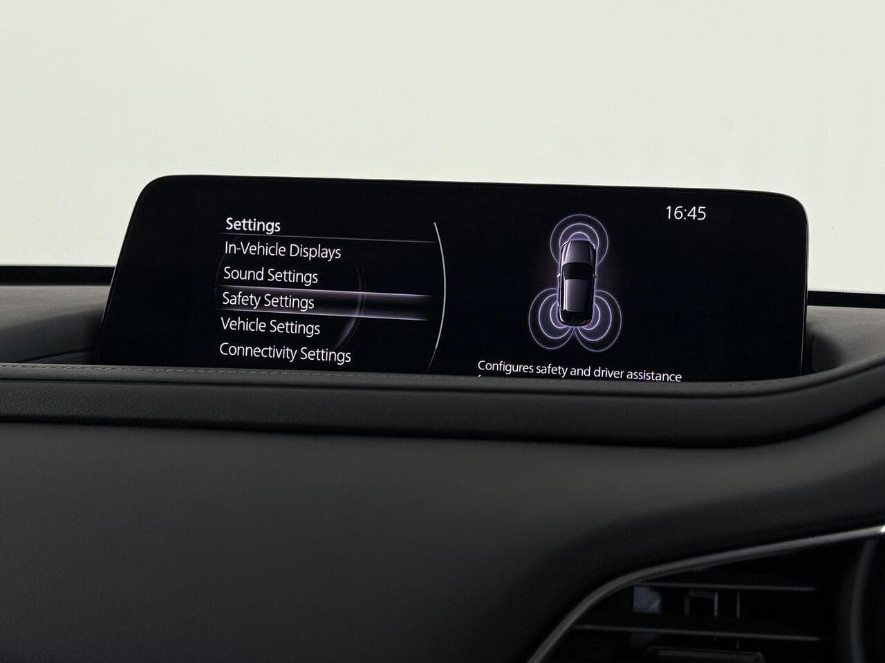 Mazda CX-30 thumbnail Infotainment System