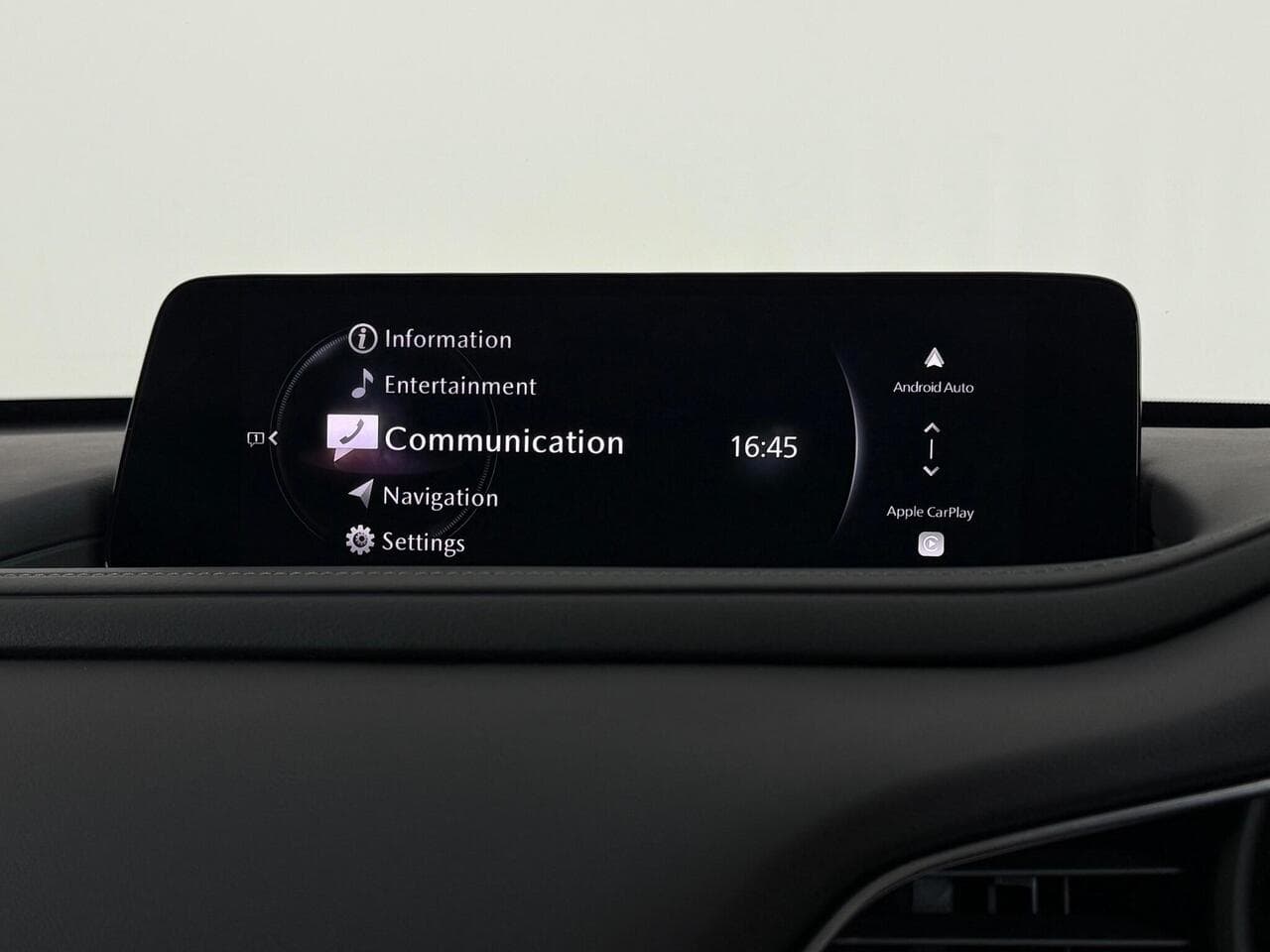 Mazda CX-30 thumbnail Infotainment System