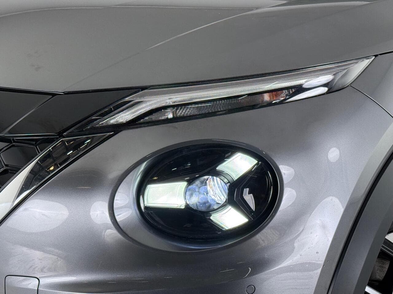 Nissan Juke thumbnail Inconclusive