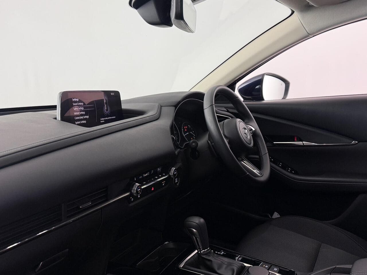 Mazda CX-30 thumbnail Interior Front