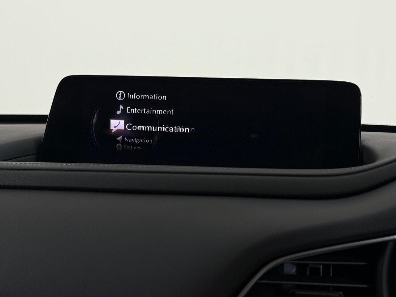 Mazda CX-30 thumbnail Infotainment System